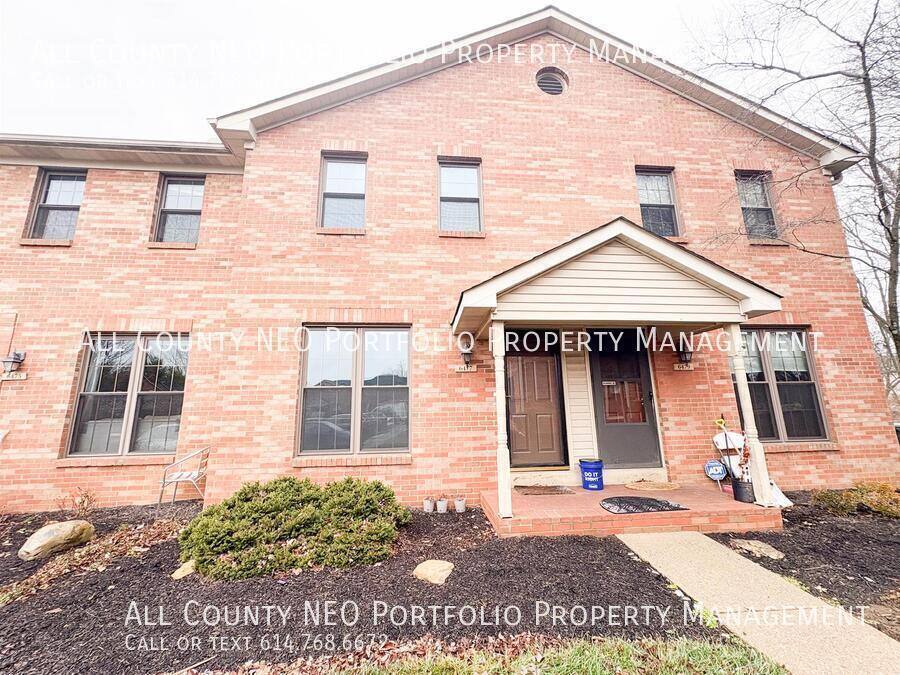 Condo for rent at 6477 Brookedge Court, Dublin, OH 43017