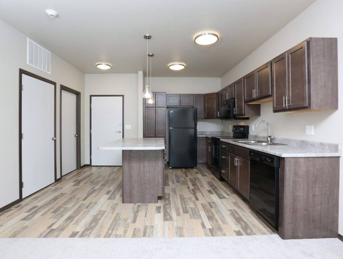 Apartment for rent at 120 N Sycamore Ave, Sioux Falls, SD 57110