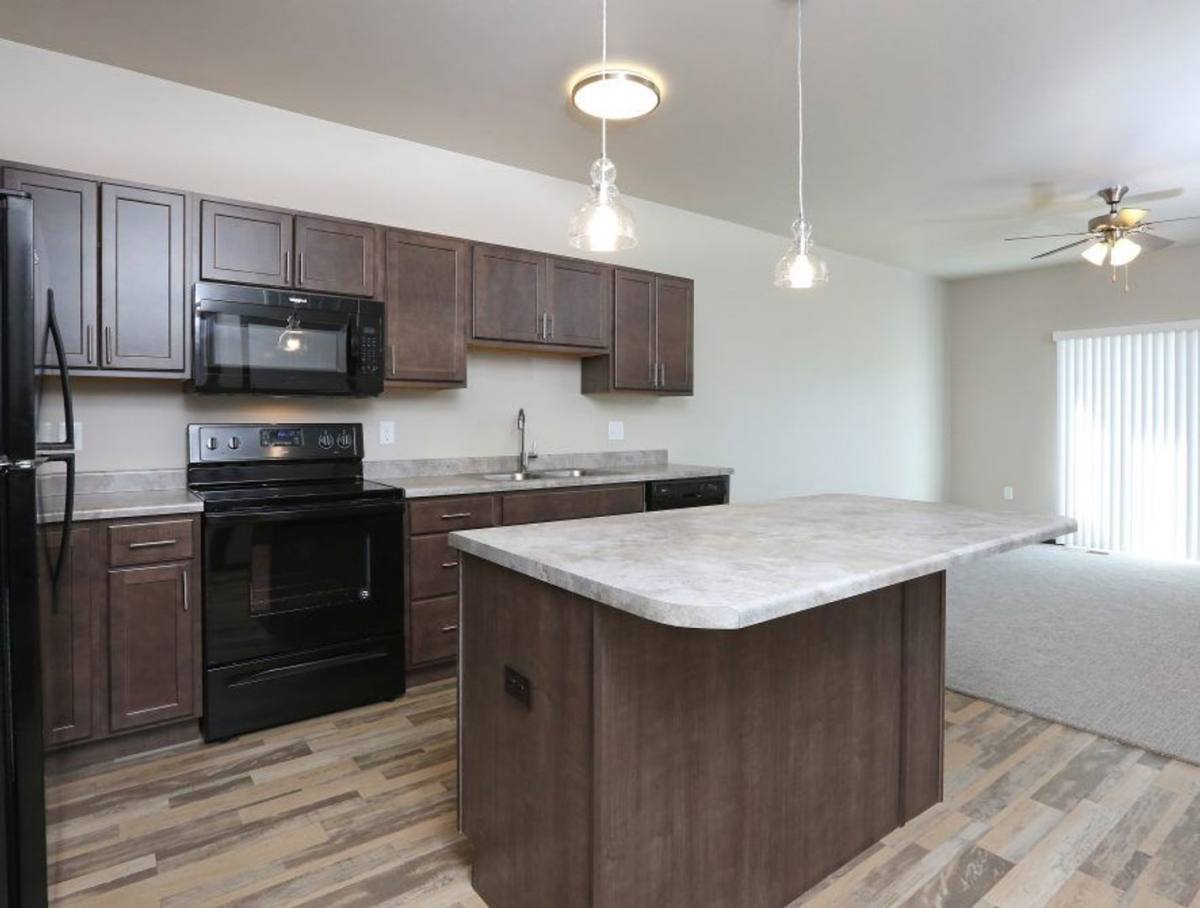 Apartment for rent at 120 N Sycamore Ave, Sioux Falls, SD 57110