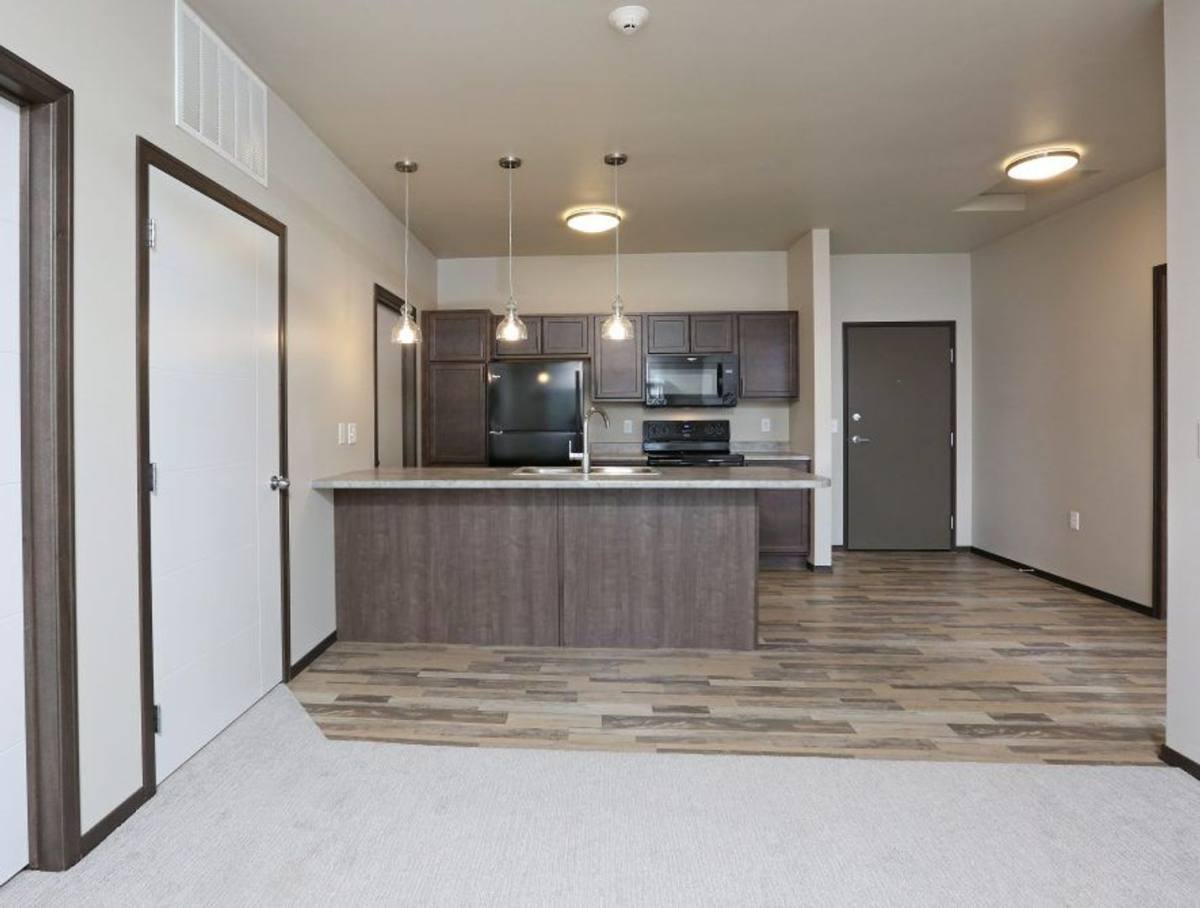 Apartment for rent at 120 N Sycamore Ave, Sioux Falls, SD 57110