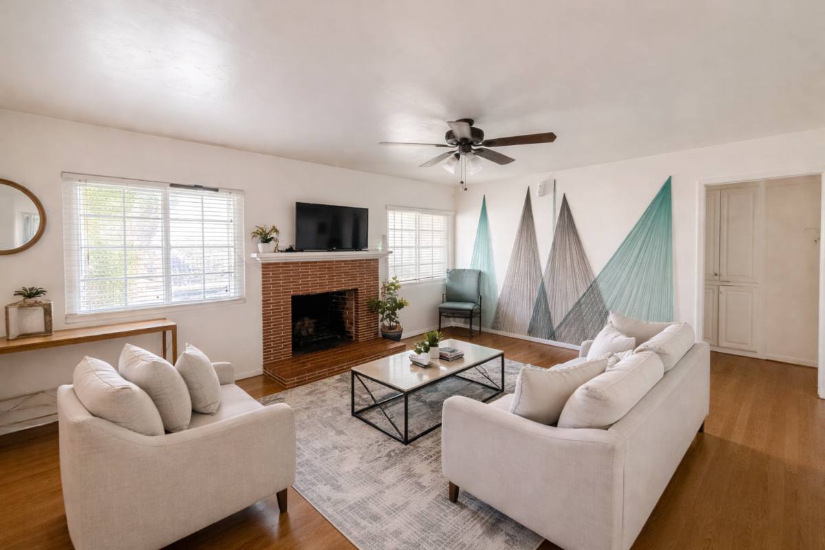 Townhouse for rent at 5223 E Falls View Dr, San Diego, CA 92115