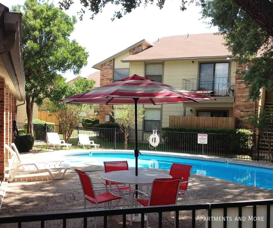 Apartment for rent at 520 Linda Dr, San Marcos, TX 78666