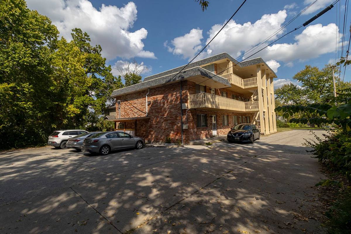 Apartment for rent at 801 N Ann St, Columbia, MO 65201