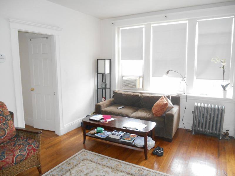 Apartment for rent at 109 Brainerd Rd #17, Allston, MA 02134