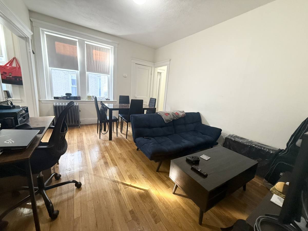 Apartment for rent at 109 Brainerd Rd #17, Allston, MA 02134