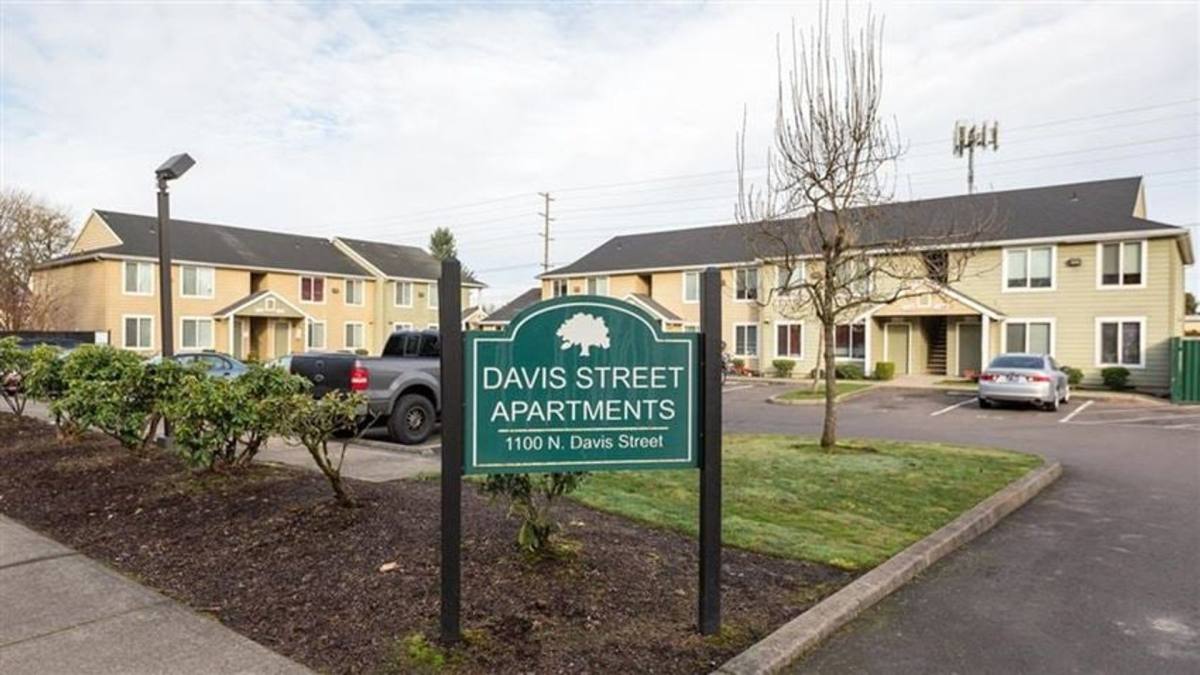 Apartment for rent at 1100 N Davis St, Cornelius, OR 97113