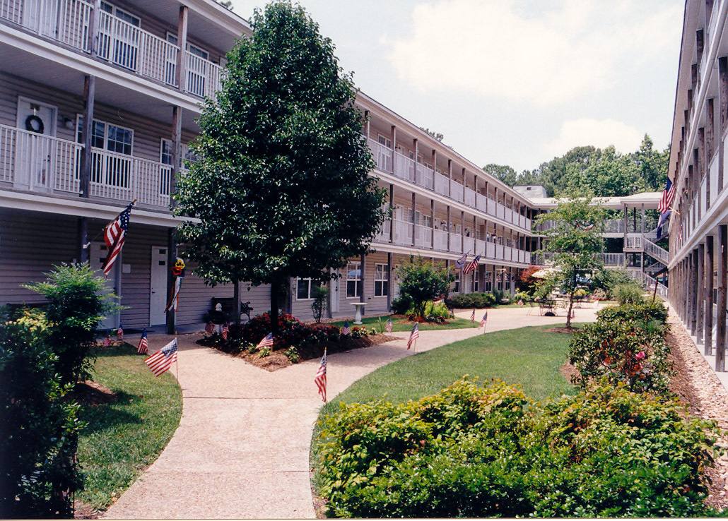 Apartment for rent at 205 Bedford Court, Portsmouth, VA 23701