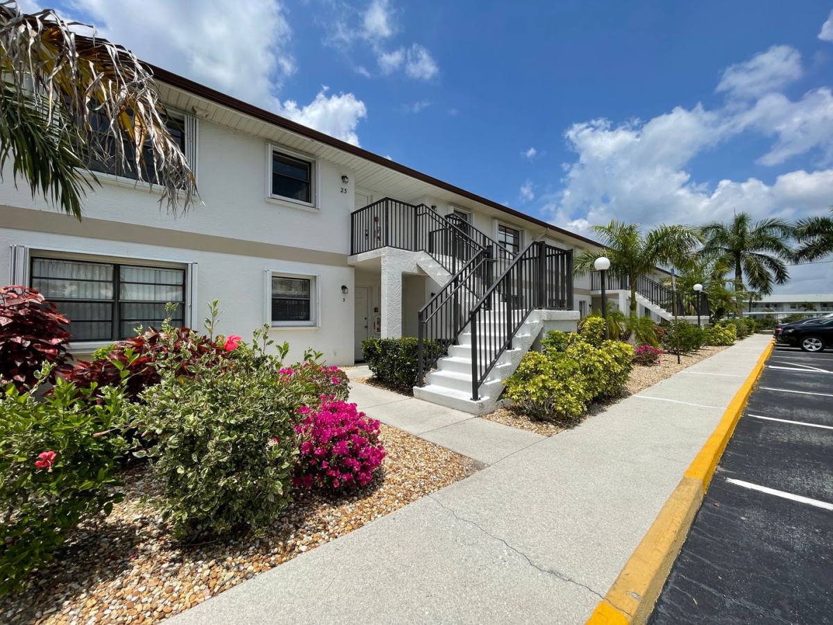 Condo for rent at 26485 Rampart Blvd #E23, Punta Gorda, FL 33983