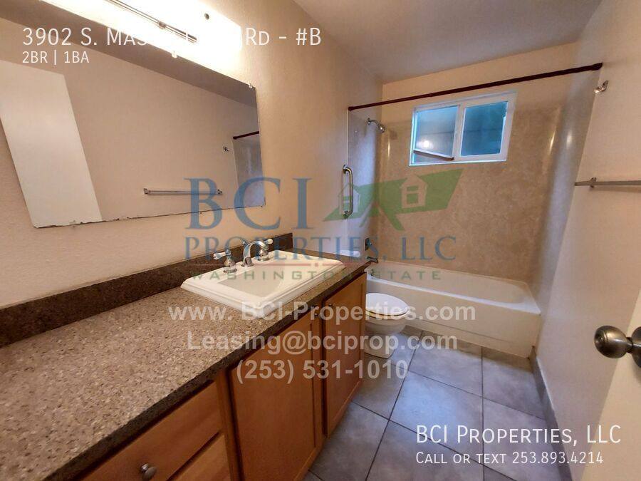 Apartment for rent at 3902 S Mason Loop Rd #B, Tacoma, WA 98409