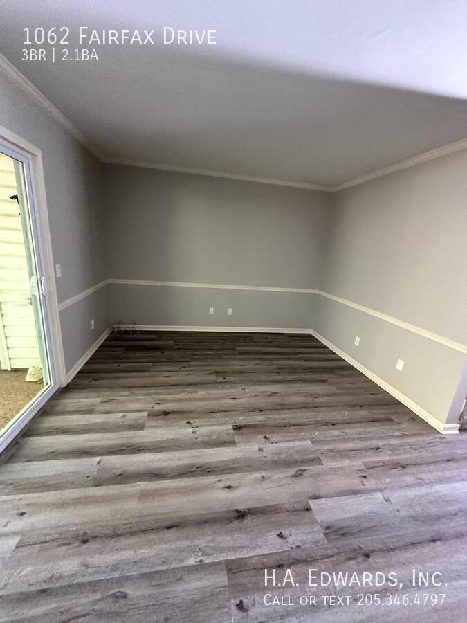 House for rent at 1062 Fairfax Dr, Tuscaloosa, AL 35406