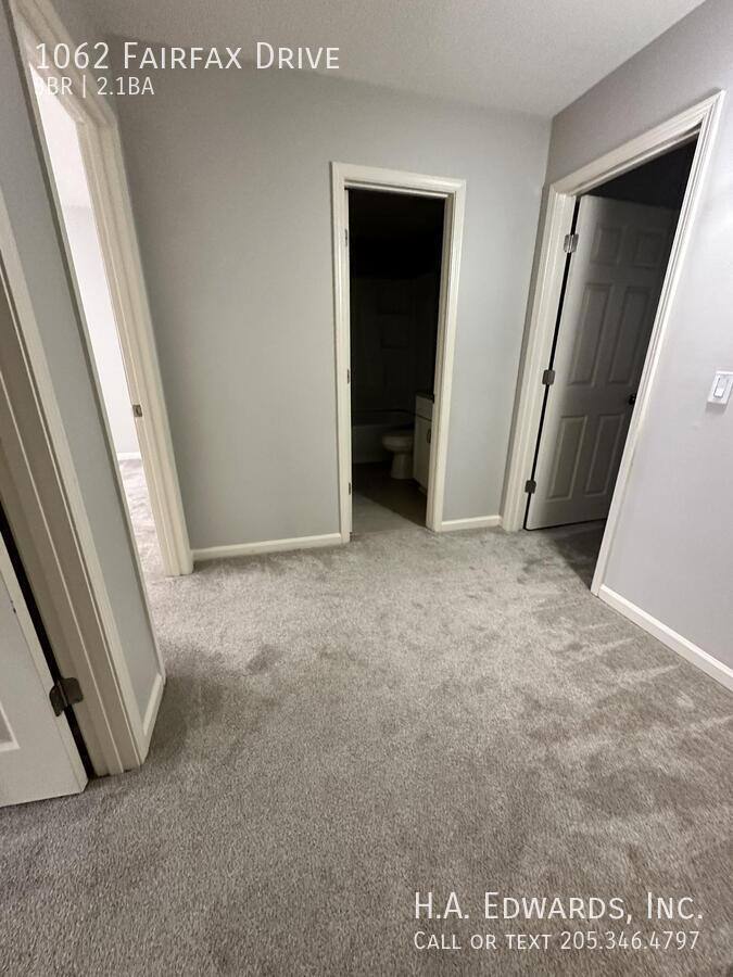 House for rent at 1062 Fairfax Dr, Tuscaloosa, AL 35406