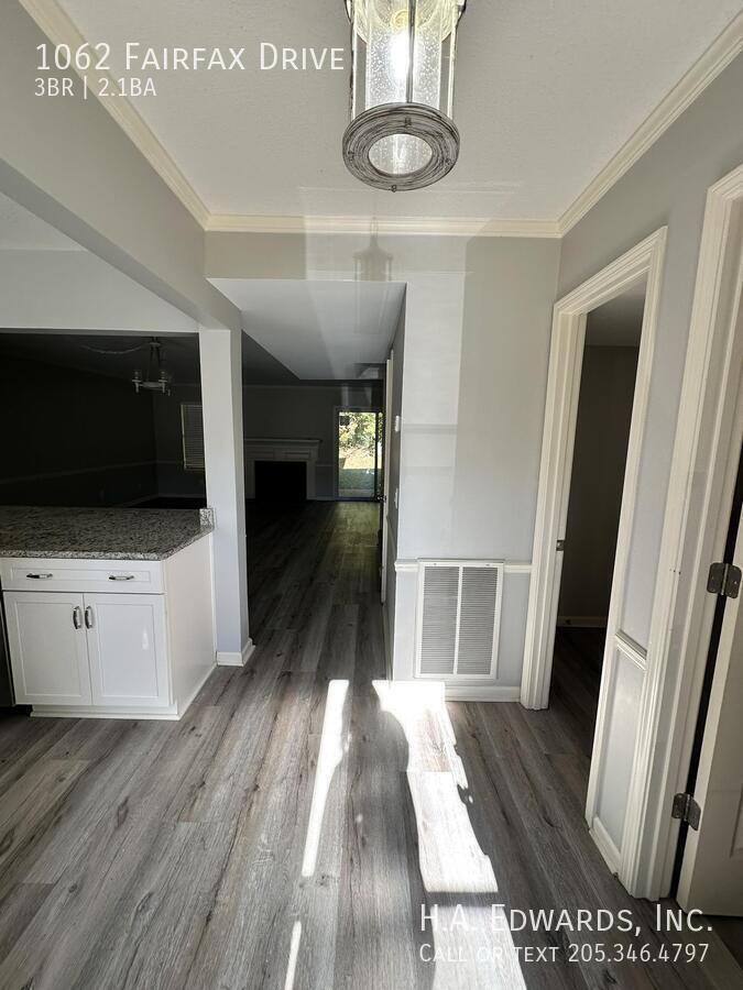 House for rent at 1062 Fairfax Dr, Tuscaloosa, AL 35406