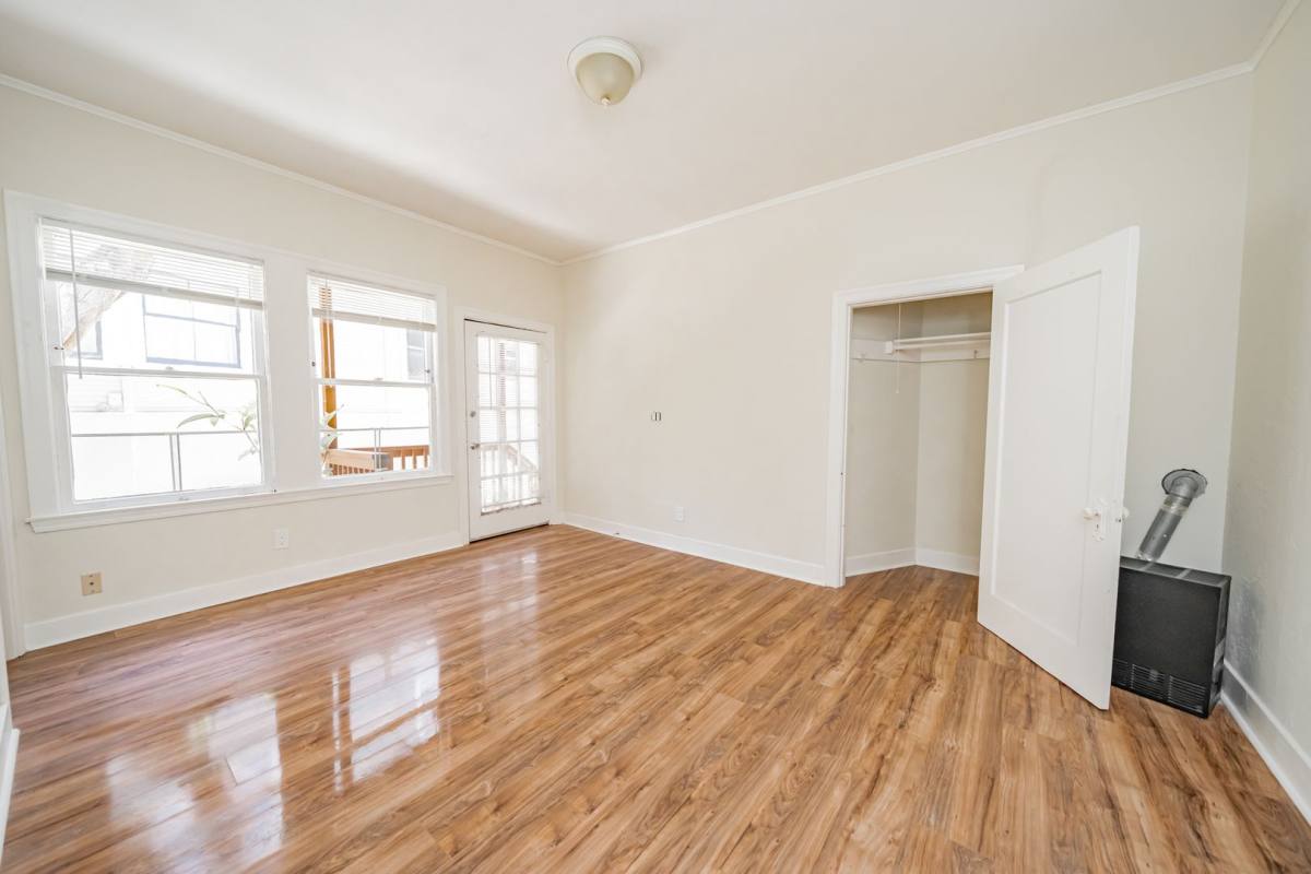 Apartment for rent at 2247 Derby St, Berkeley, CA 94705