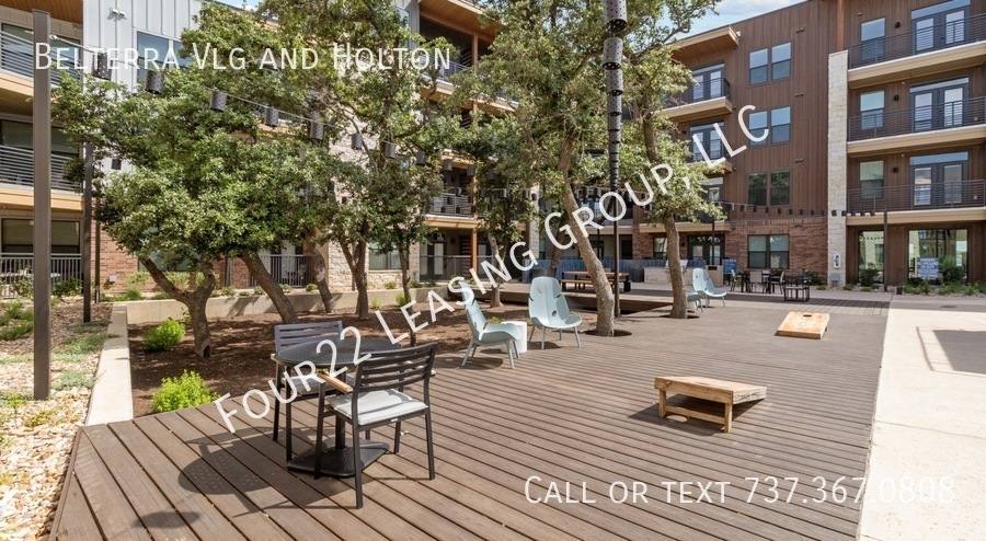 Apartment for rent at 13059 Four Star Blvd #SO, Austin, TX 78737