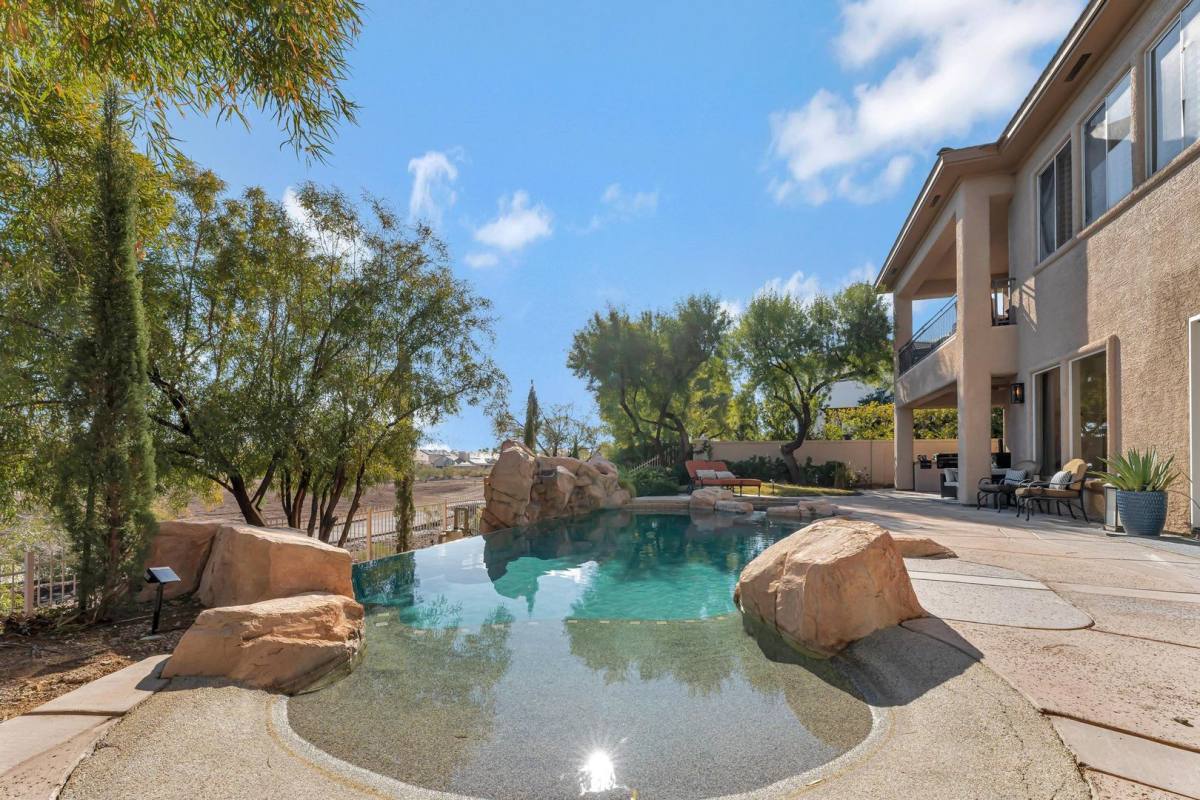 House for rent at 904 Pont Chartrain, Las Vegas, NV 89145