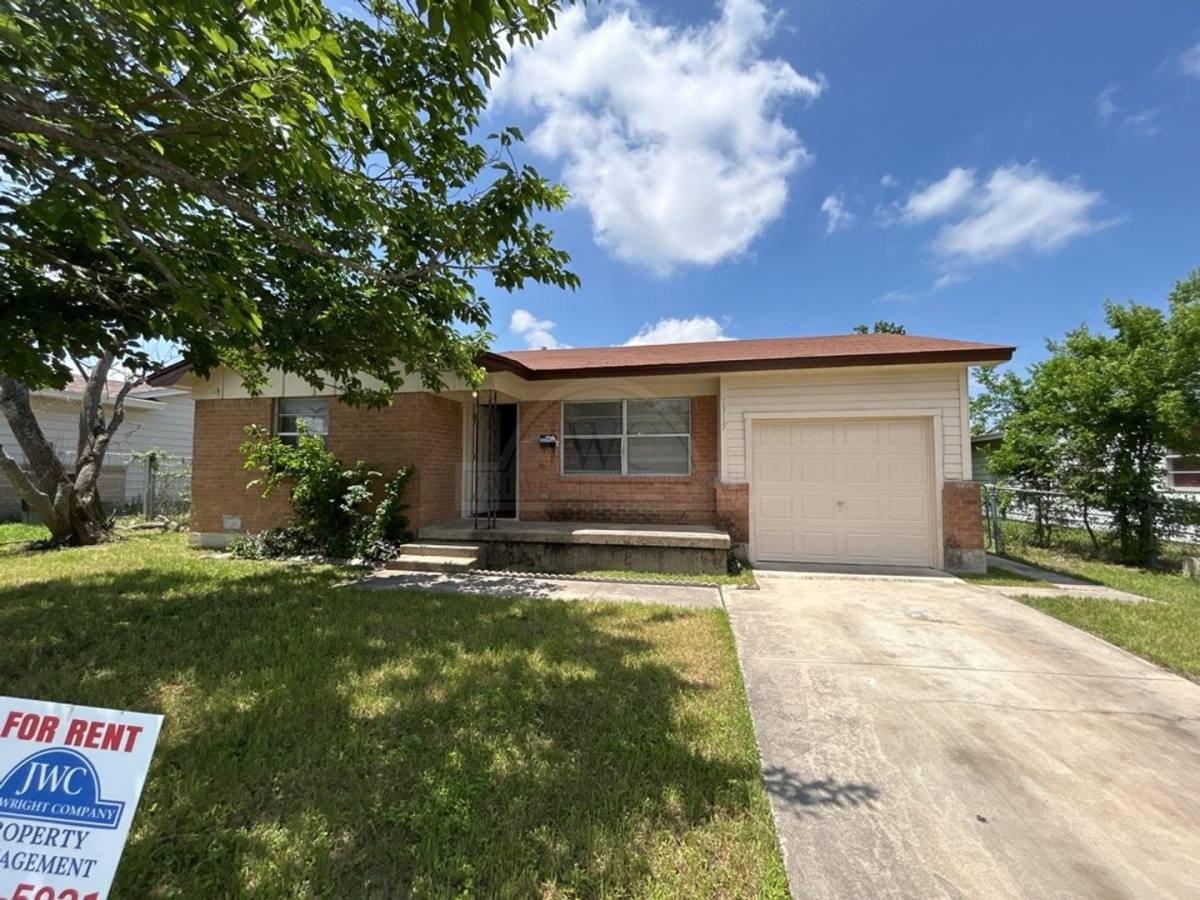 House for rent at 1315 Jefferis Ave, Killeen, TX 76543