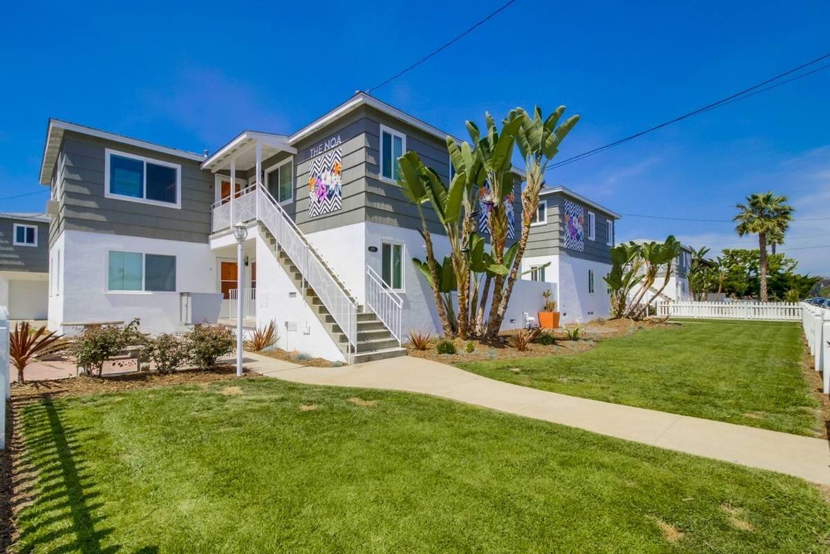 Apartment for rent at 152-164 Garrett Ave, Chula Vista, CA 91910