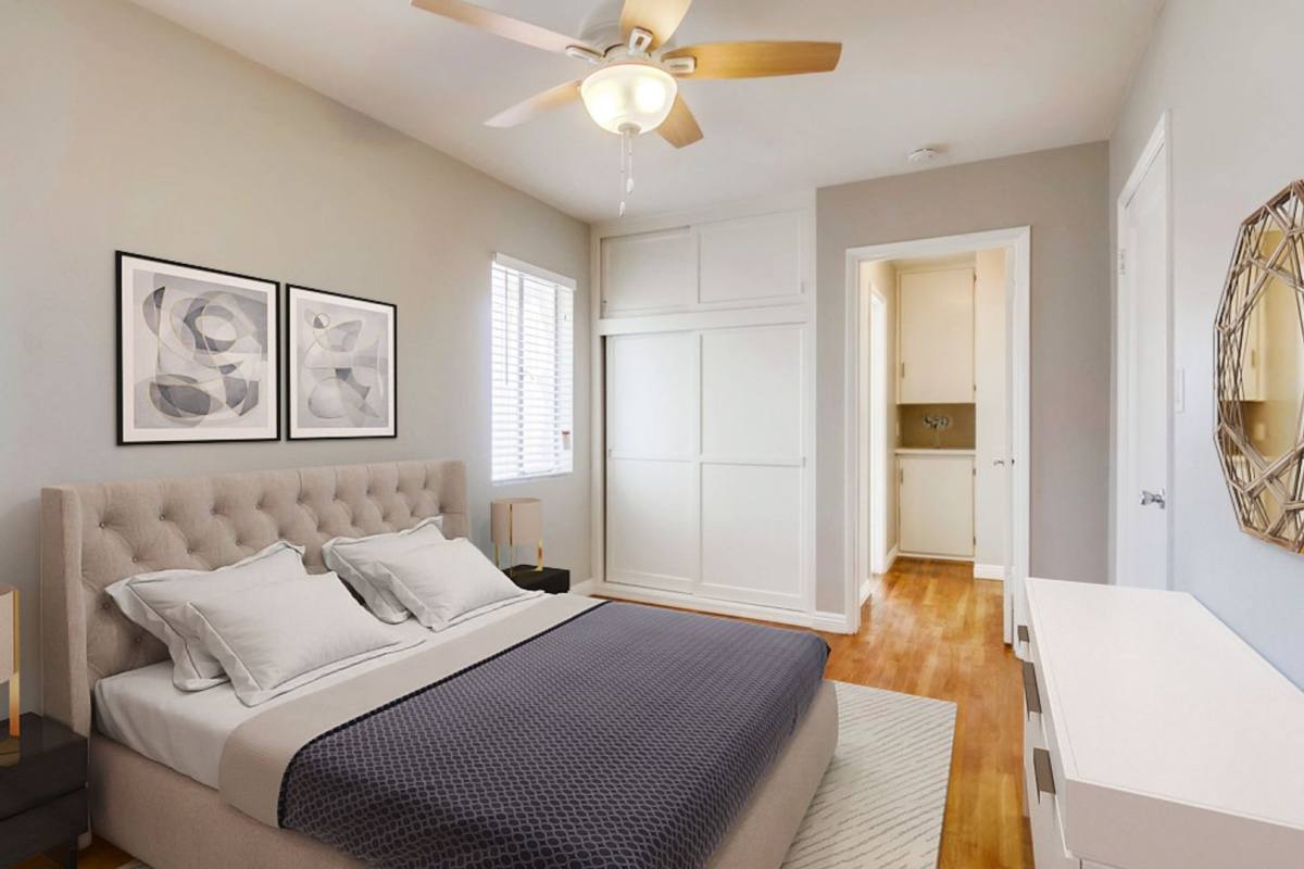 Apartment for rent at 152-164 Garrett Ave, Chula Vista, CA 91910