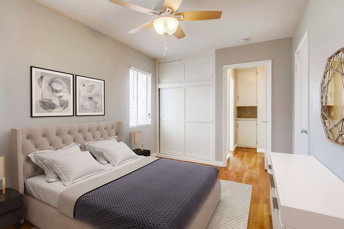 Apartment for rent at 152-164 Garrett Ave, Chula Vista, CA 91910