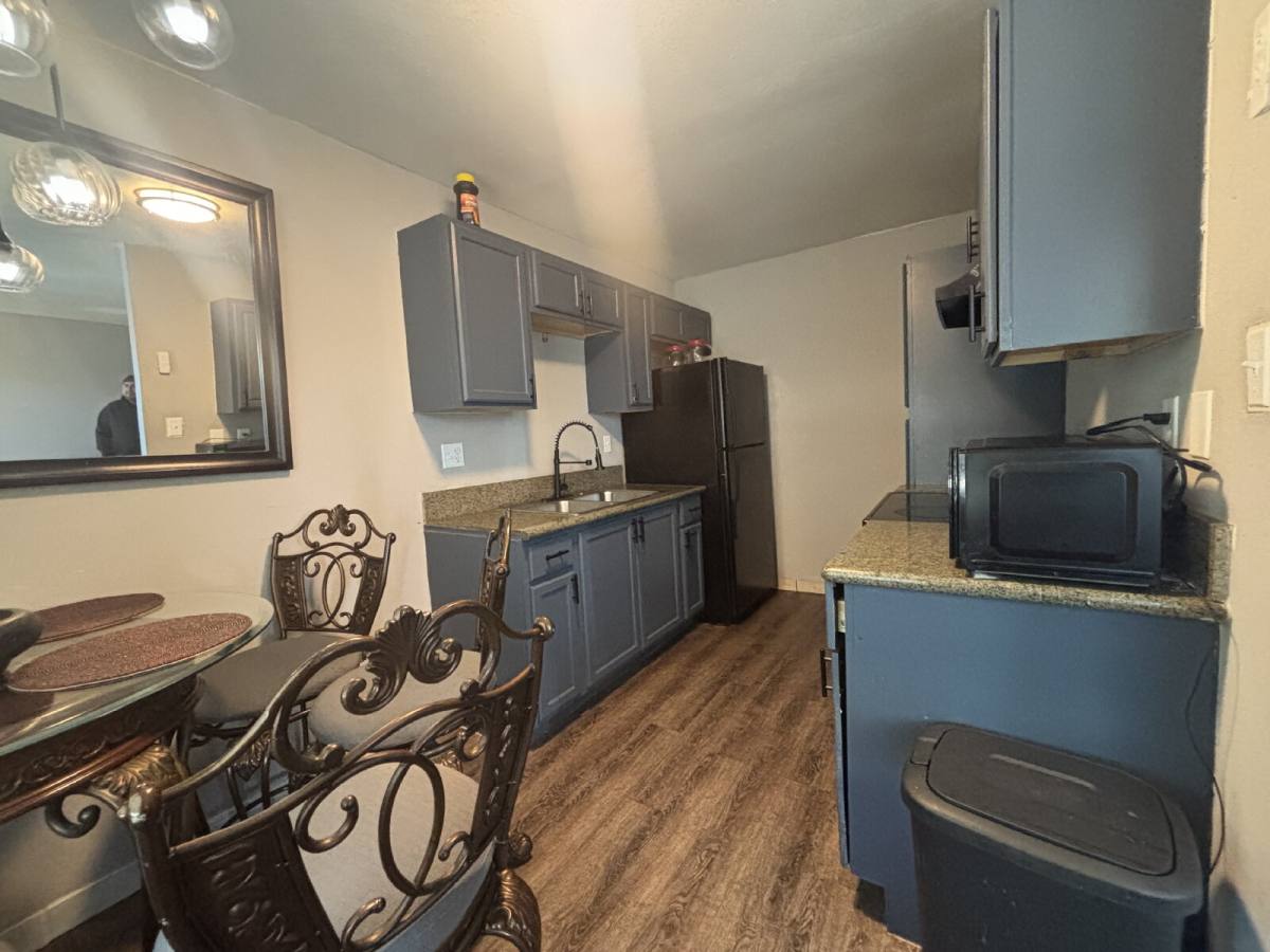 Apartment for rent at 213 Jefferson Ave #4, Las Vegas, NV 89106