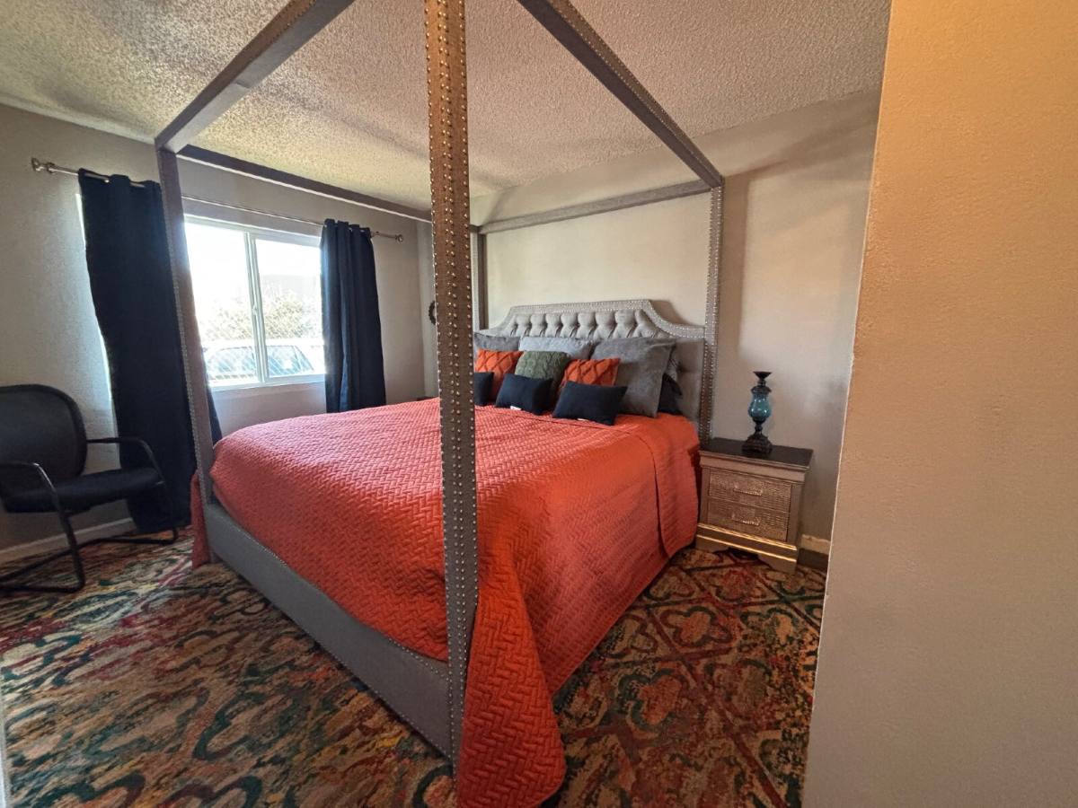 Apartment for rent at 213 Jefferson Ave #4, Las Vegas, NV 89106