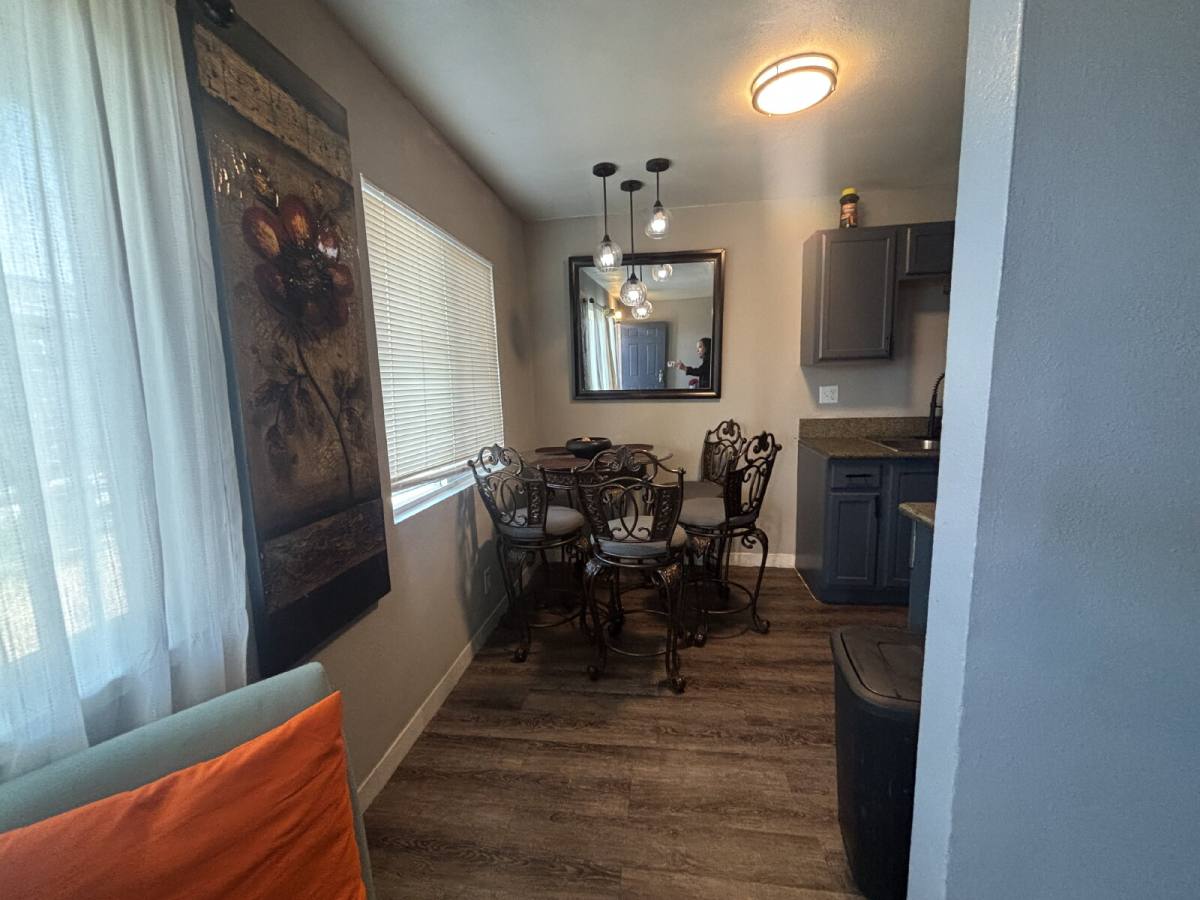 Apartment for rent at 213 Jefferson Ave #4, Las Vegas, NV 89106