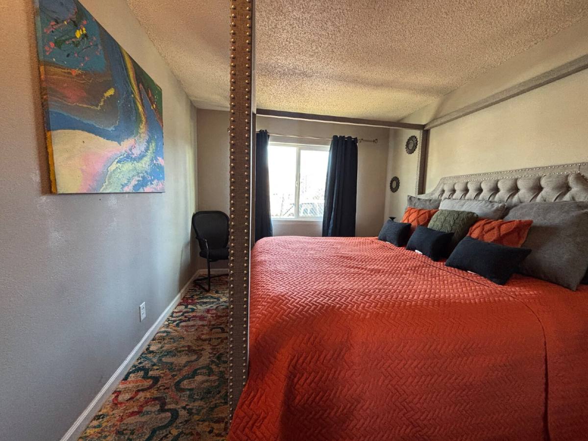 Apartment for rent at 213 Jefferson Ave #4, Las Vegas, NV 89106