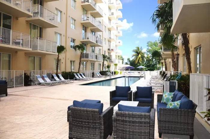 Apartment for rent at 2601 NW 16th St Rd #405, Miami, FL 33125