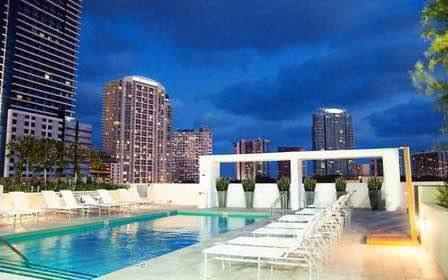 Apartment for rent at 110 SW 12th St #604, Miami, FL 33130