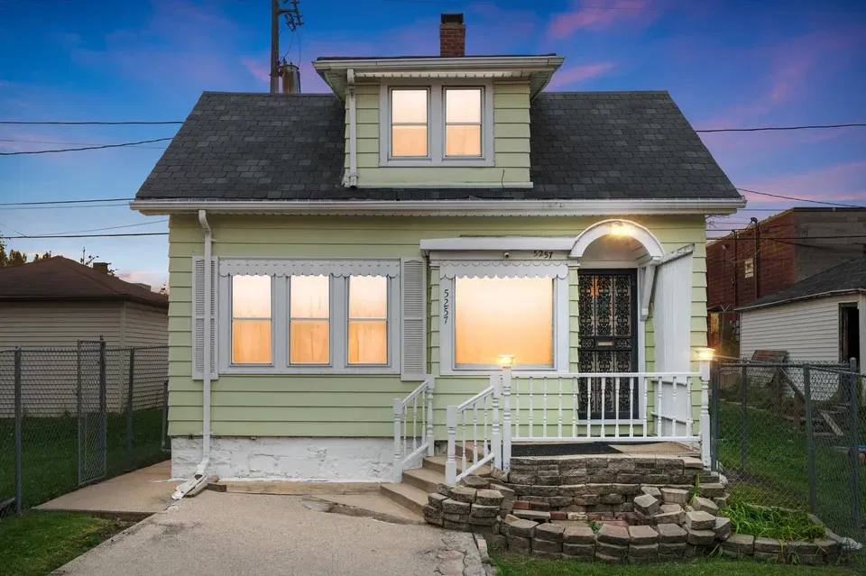 House for rent at 5275 N 34th St, Milwaukee, WI 53209