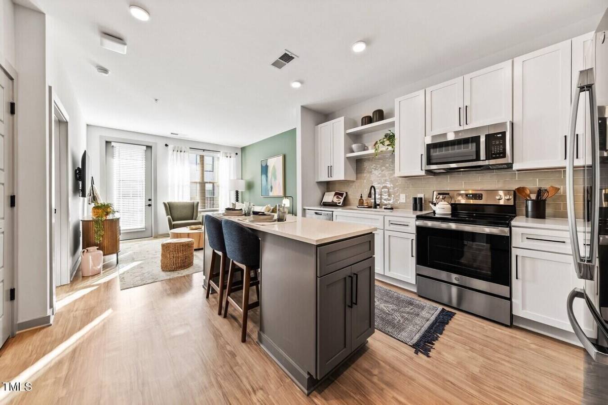 Apartment for rent at 1950 Grisdale Lane, Cary, NC 27513