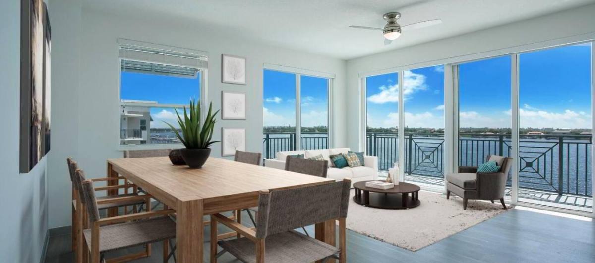 Apartment for rent at 1400 S Dixie Highway 1-1327, Lake Worth, FL 33462