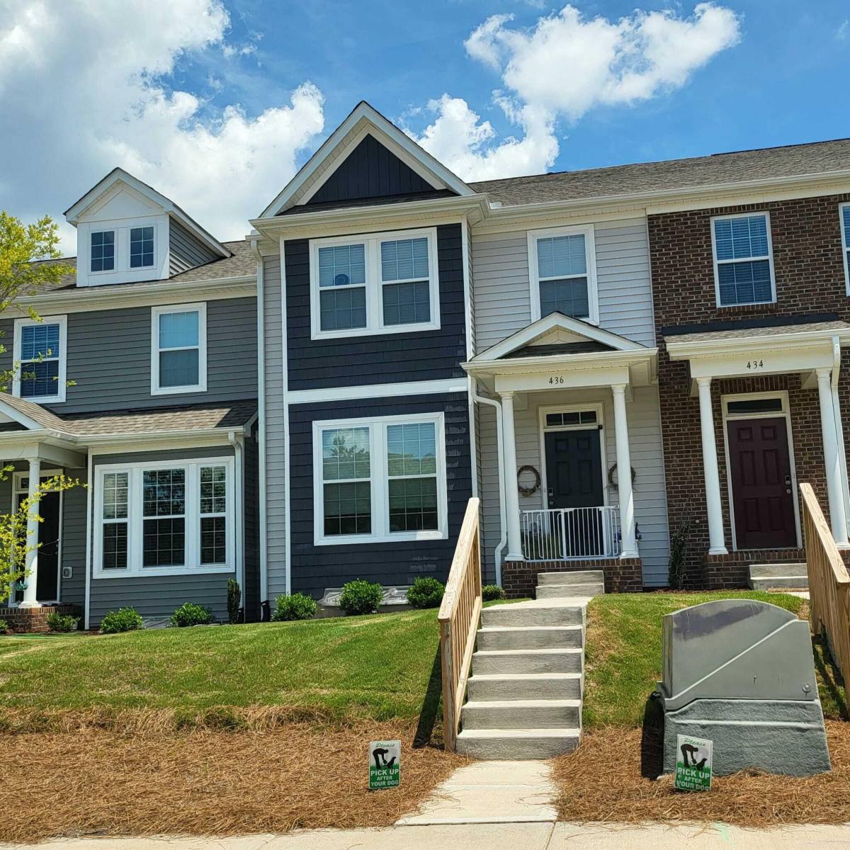Townhouse for rent at 436 Church St #1, Morrisville, NC 27560