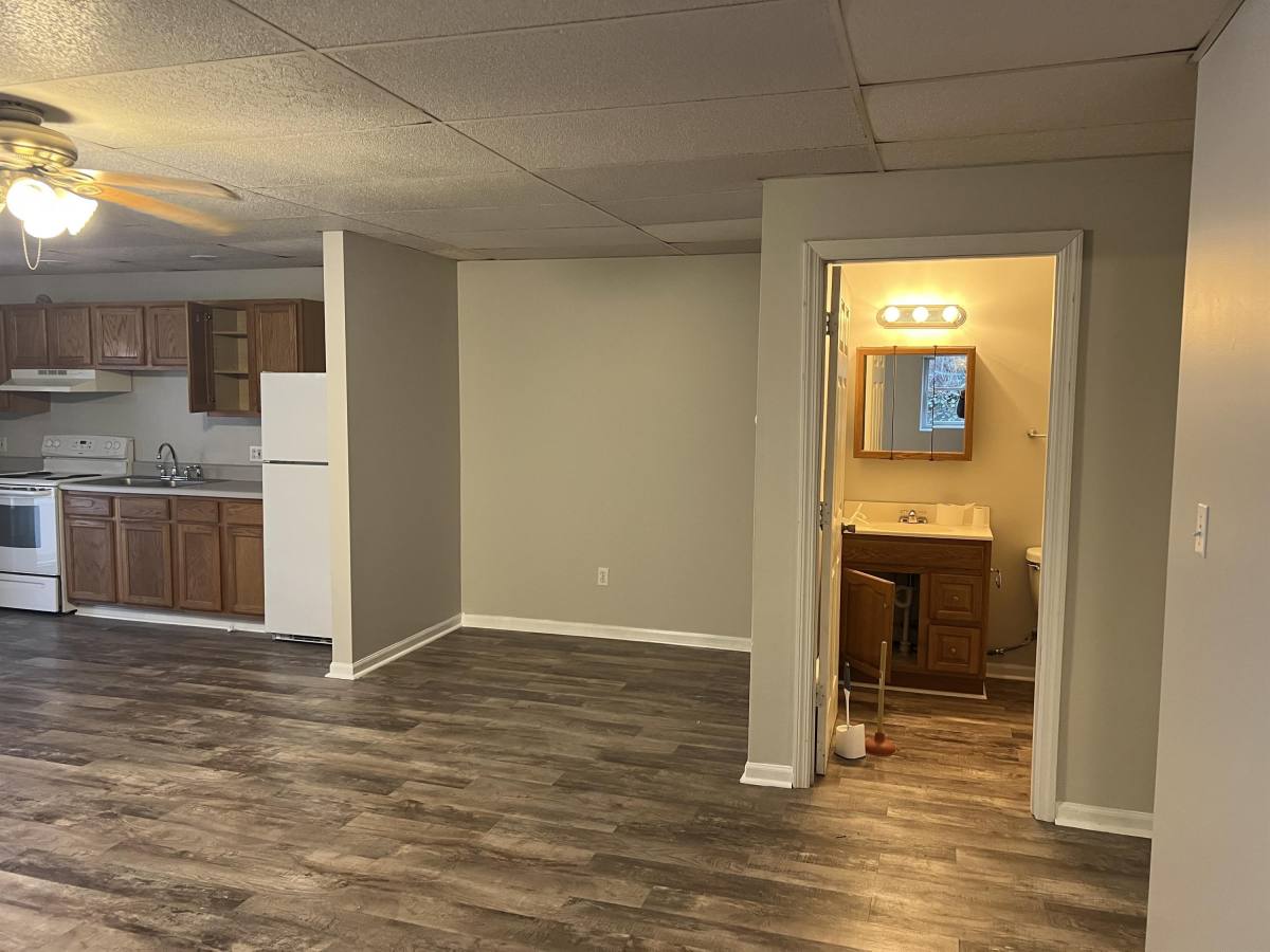 Apartment for rent at 454 E Grafton Rd #B, Fairmont, WV 26554