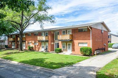 Apartment for rent at 2506 Redbud Lane, Lawrence, KS 66046