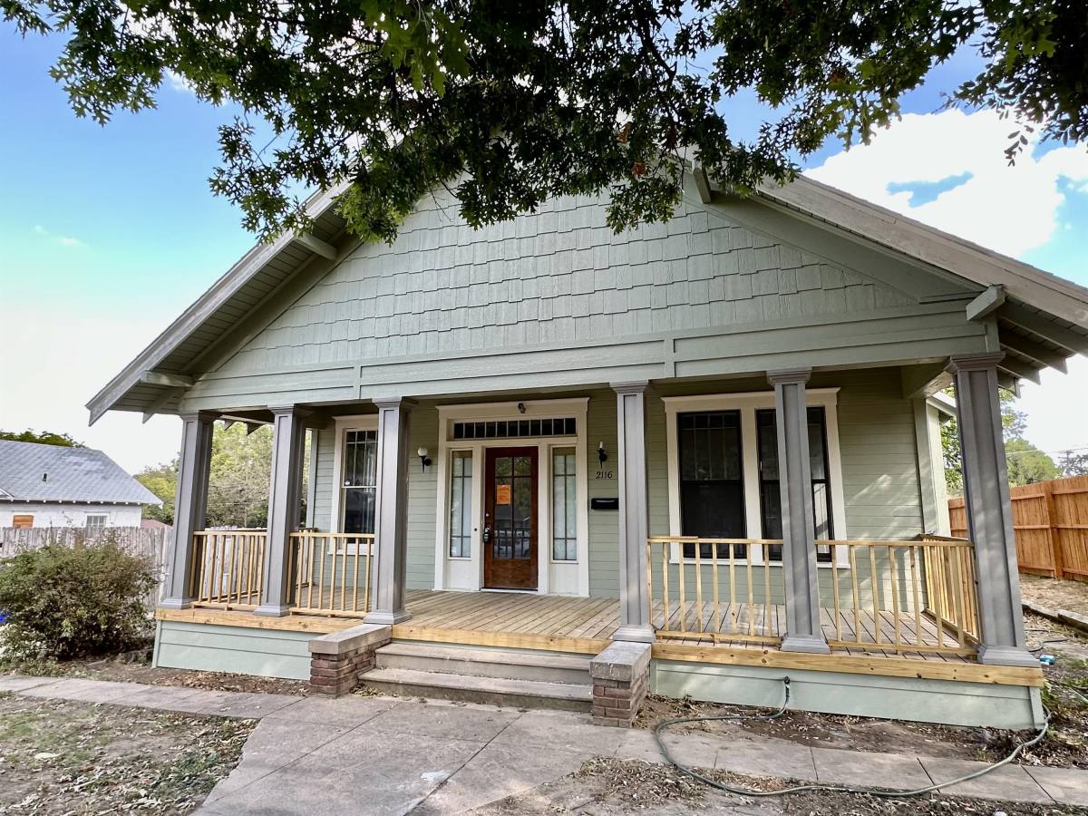 House for rent at 2116 Morrow Ave, Waco, TX 76707