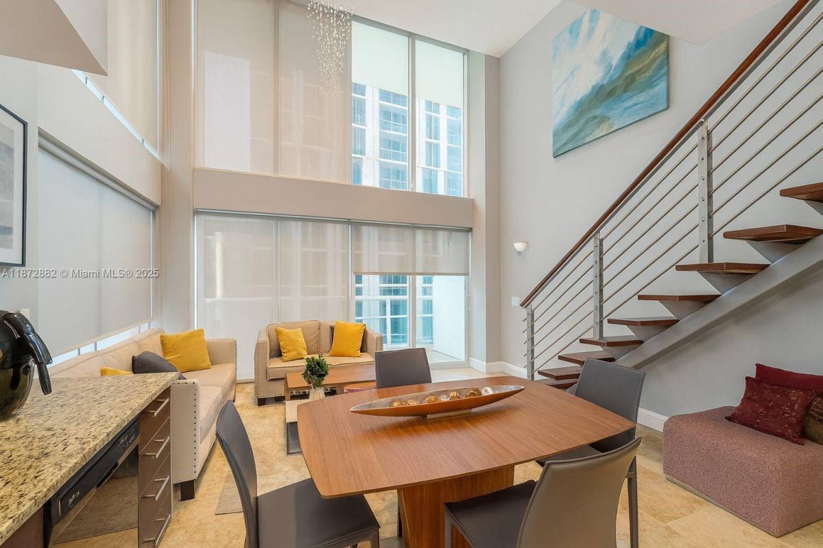 Apartment for rent at 41 SE 5th St #602, Miami, FL 33131