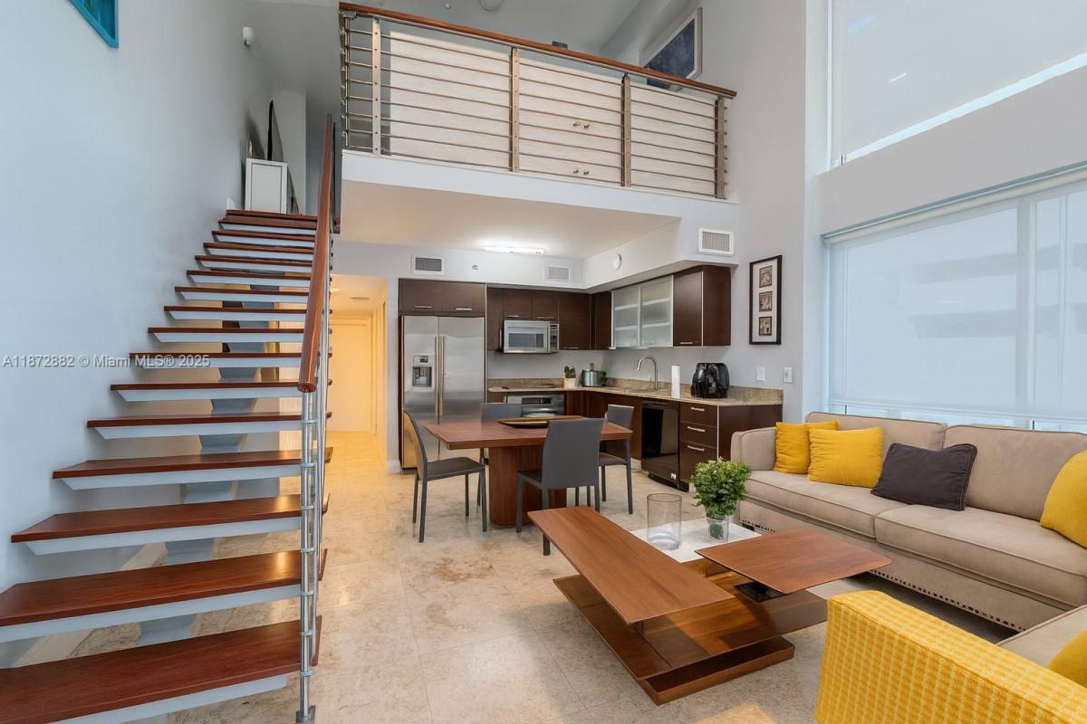 Apartment for rent at 41 SE 5th St #602, Miami, FL 33131