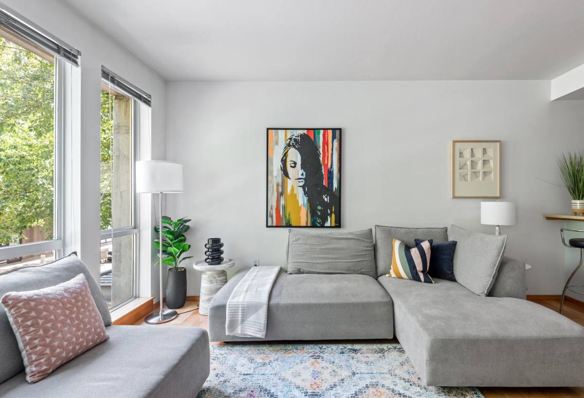 Apartment for rent at 1125 NW 9th Ave #109, Portland, OR 97209