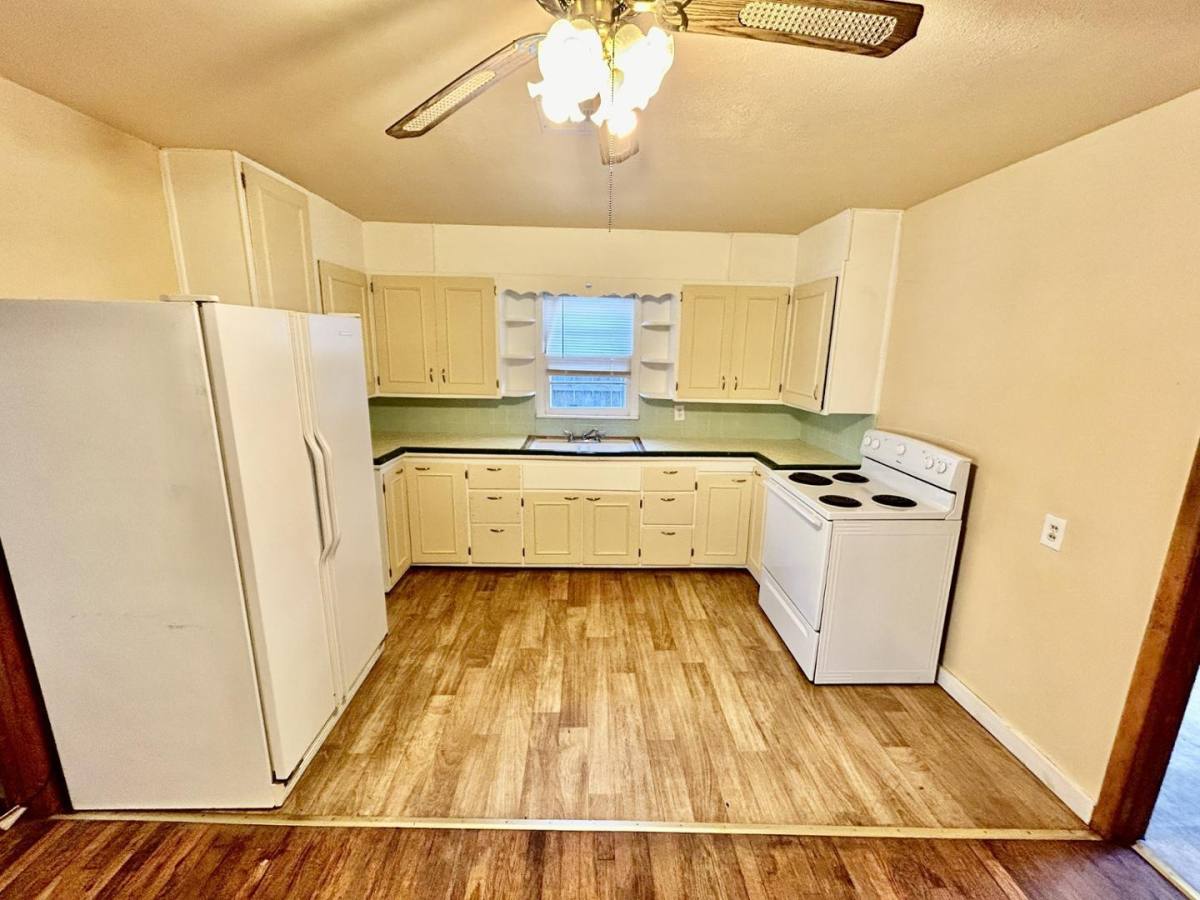 House for rent at 428 W 8th St, Ada, OK 74820