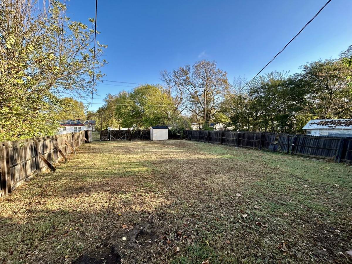House for rent at 428 W 8th St, Ada, OK 74820