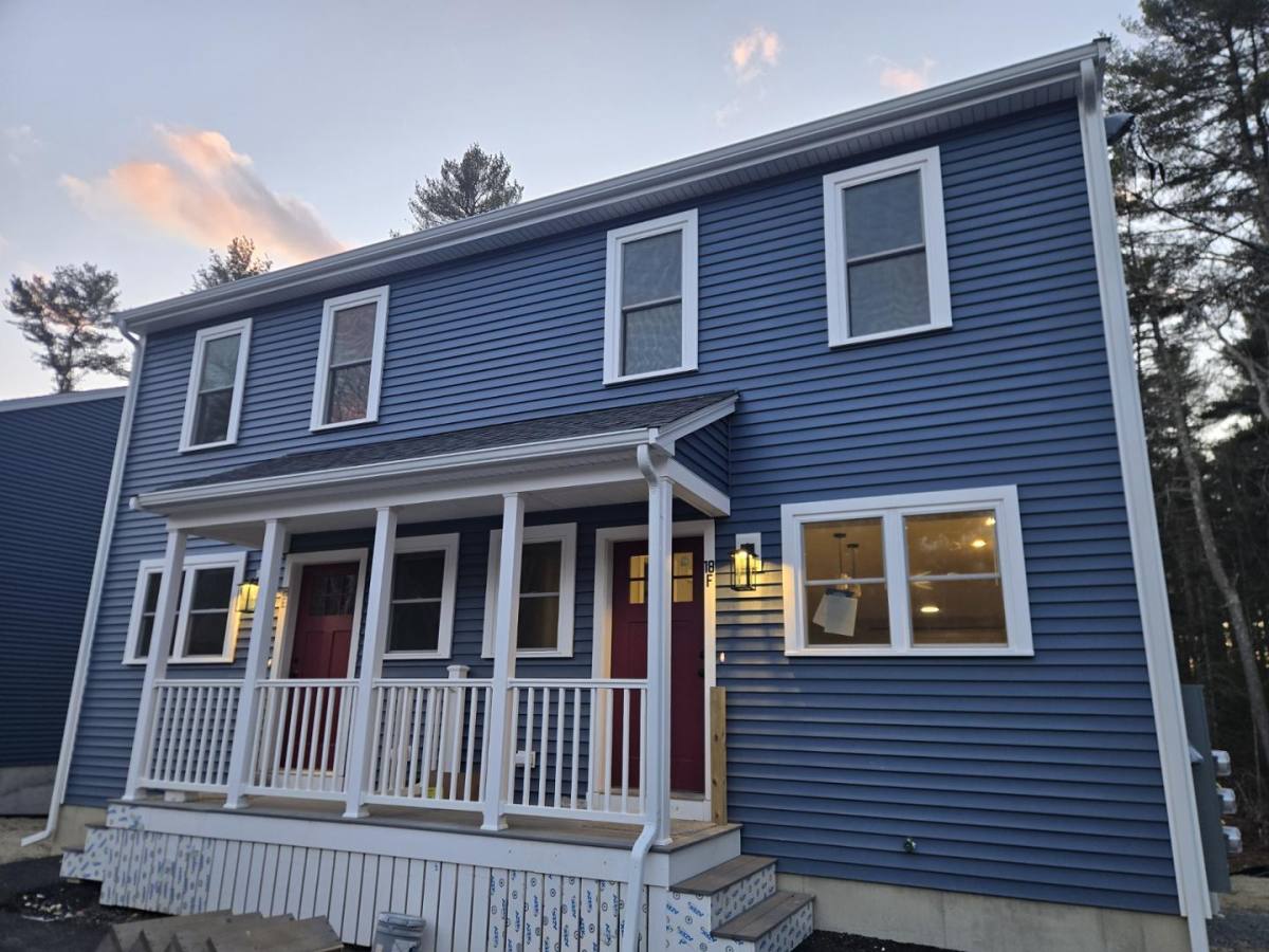 Townhouse for rent at 16 Vernon St #18-F, Middleboro, MA 02346