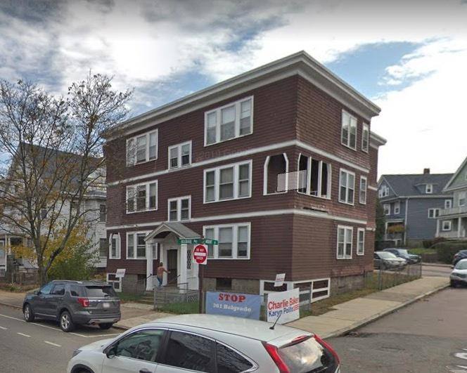 Apartment for rent at 254 Belgrade Ave #3L, Roslindale, MA 02131