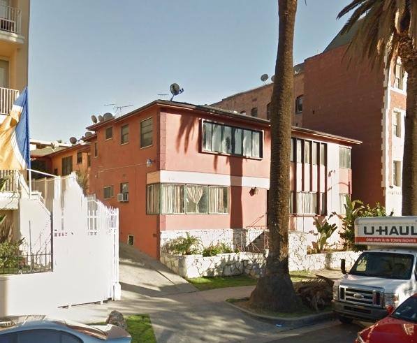 Apartment for rent at 450 South Catalina Street, 448 - 450 S Catalina St #2, Los Angeles, CA 90020