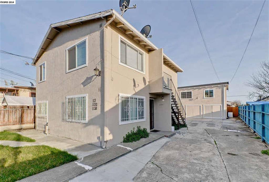 Apartment for rent at 1132 69th Ave #1, Oakland, CA 94621