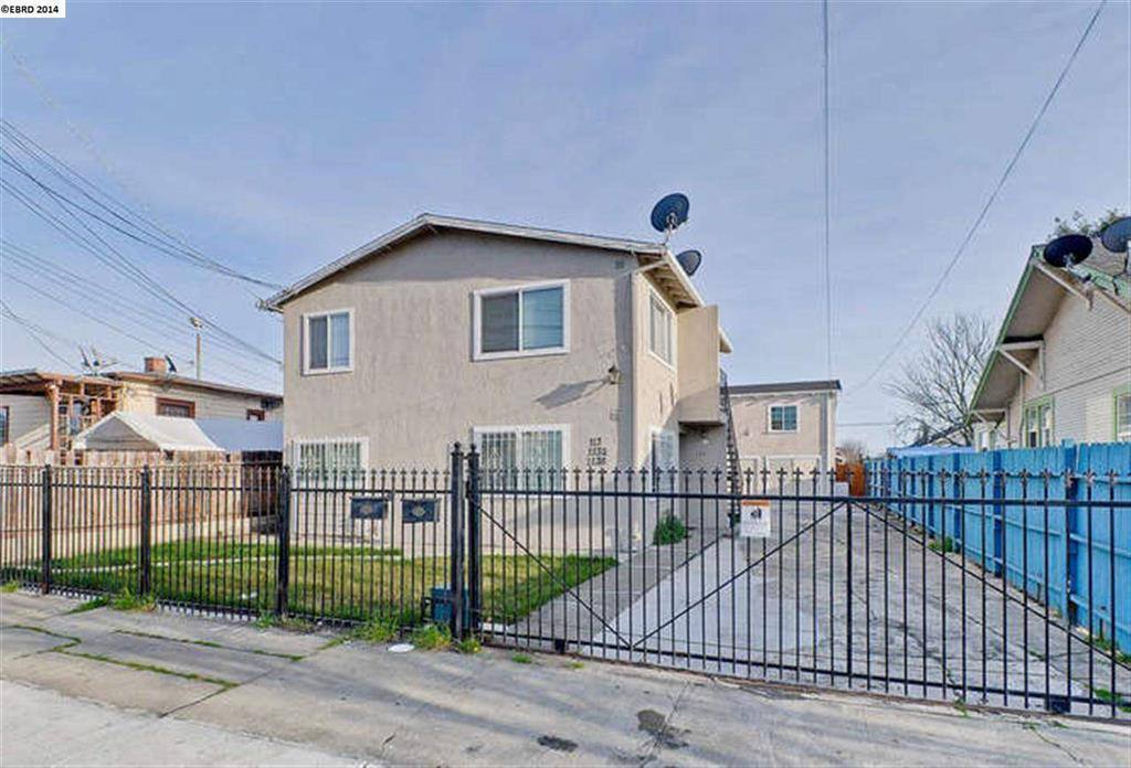 Apartment for rent at 1132 69th Ave #1, Oakland, CA 94621