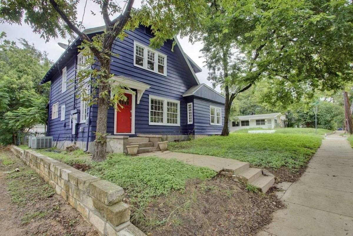 House for rent at 1100 W 22nd, Austin, TX 78705