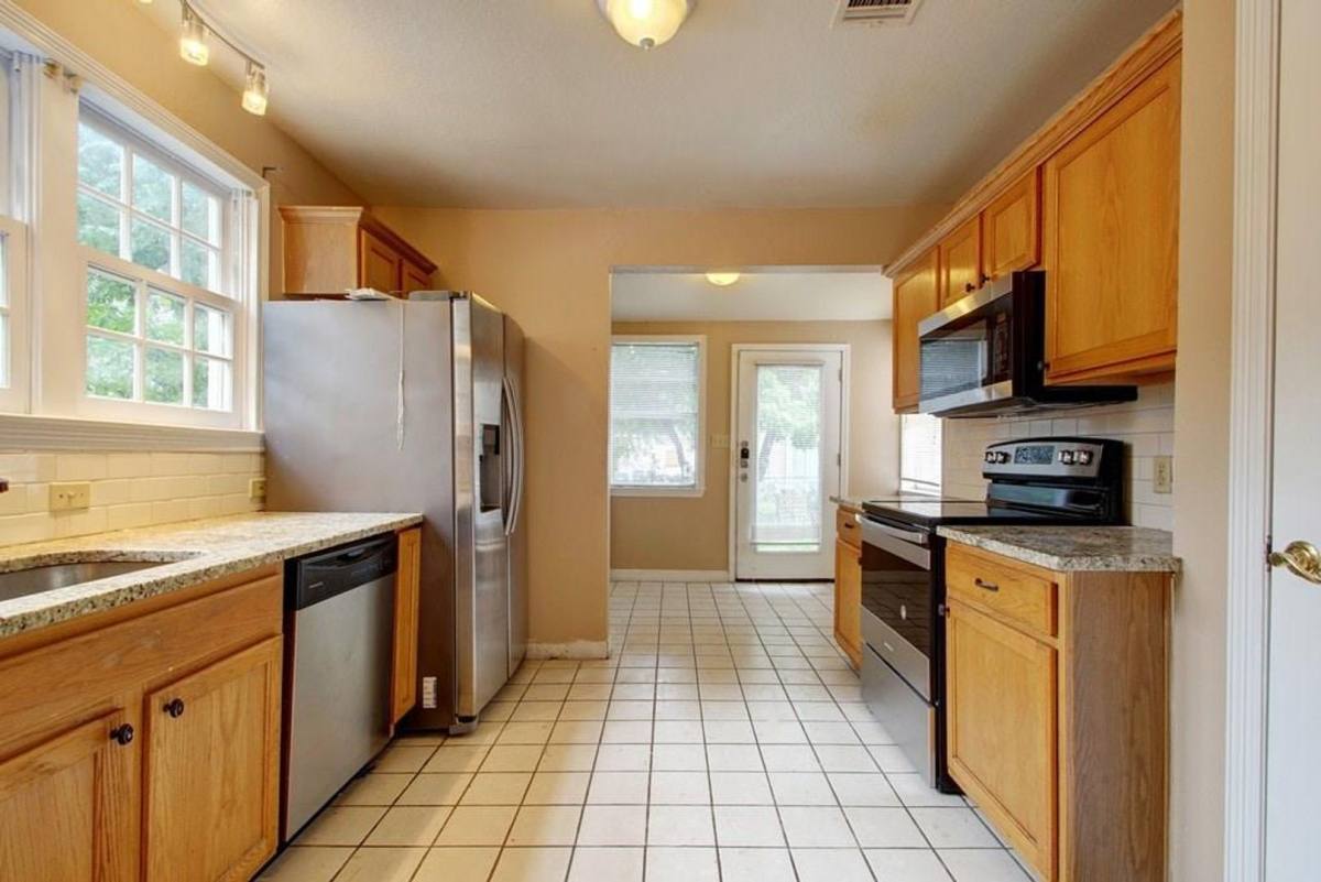 House for rent at 1100 W 22nd, Austin, TX 78705