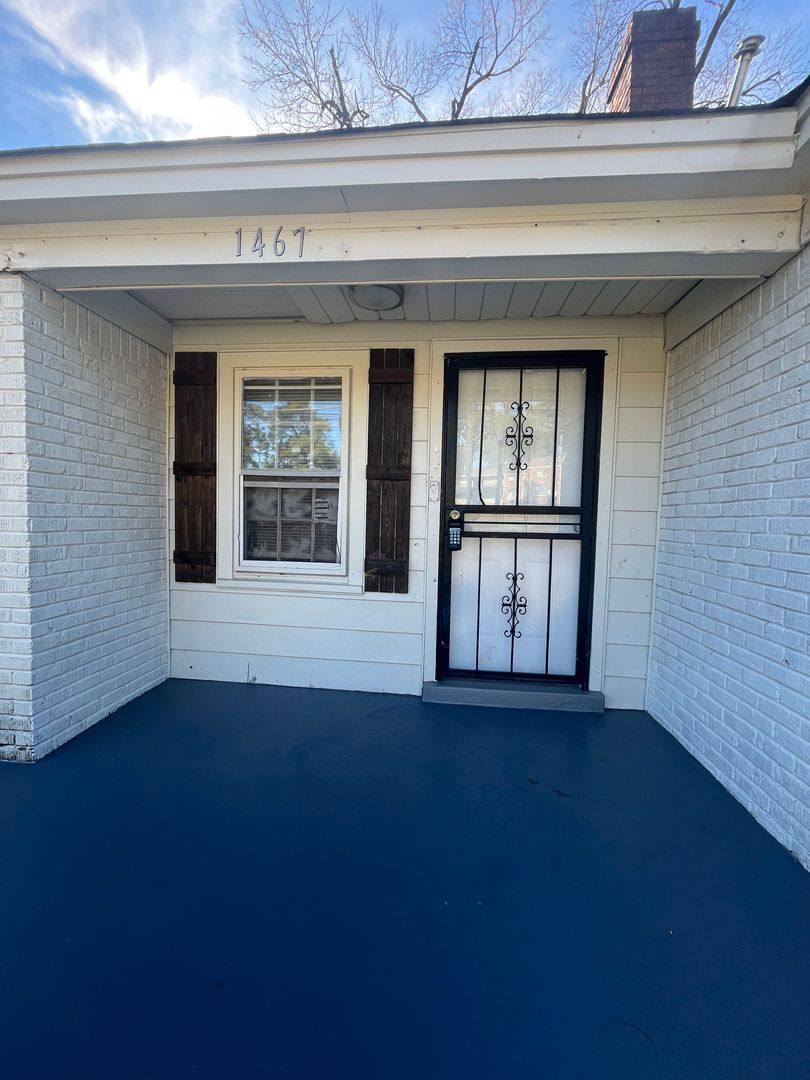 House for rent at 1467 Oberle, Memphis, TN 38127