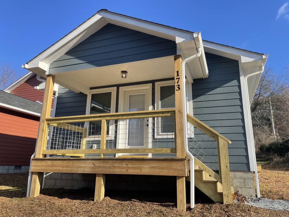 House for rent at 173 Delmar St, Boone, NC 28607